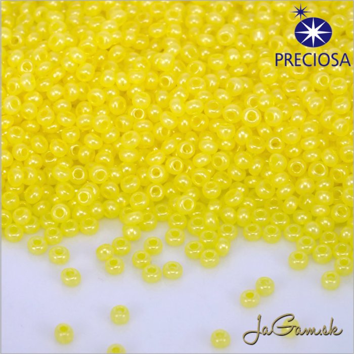 Rokajl Preciosa 10/0, 50g (P1800)